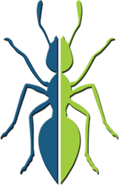 simply green pest control logo